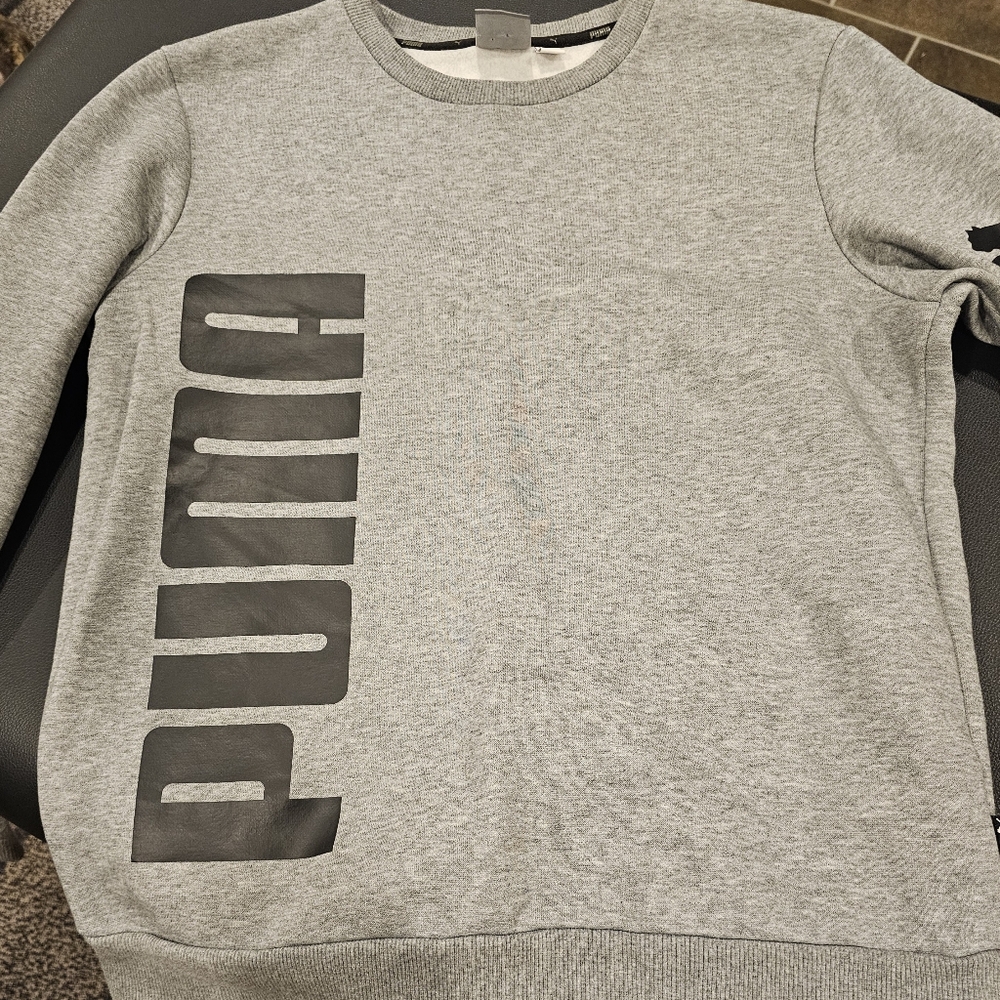 Men's Puma Sweatshirt